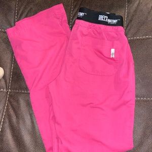 Grey’s Anatomy Scrub Pants | Size Small
